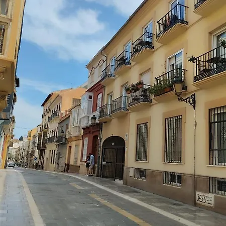 Twins Nest * Malaga
