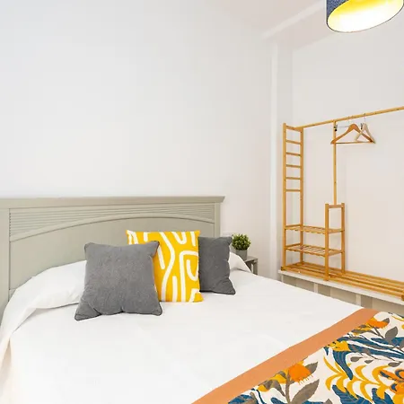 Apartment Twins Nest Malaga