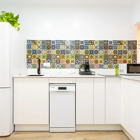 Apartment Twins Nest Malaga